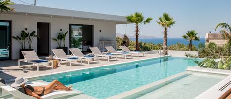 Indendørs pool, udendørs pool