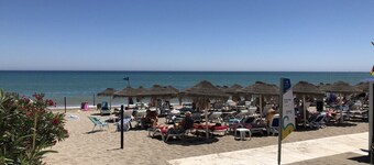 Charming private 3 bed. villa in Fuengirola, close to the beach!