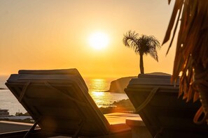 View from property - Cielo e Mare Villas (Kissamos)