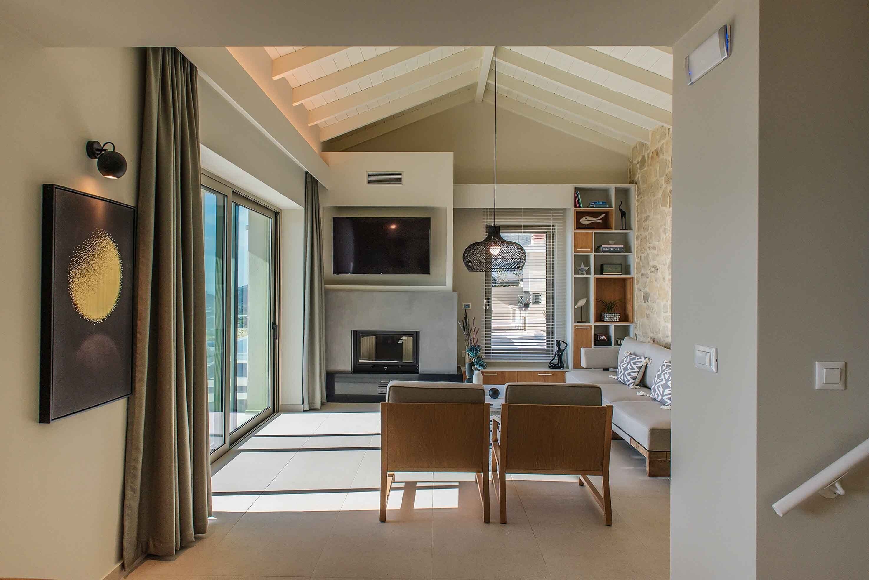 Villa Cielo | Interior