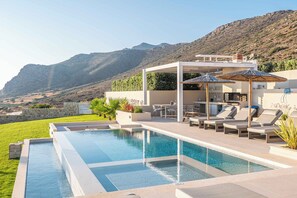 Villa Cielo | Exterior - Cielo e Mare Villas (Kissamos)