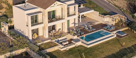 Villa Mare | บริเวณภายนอก