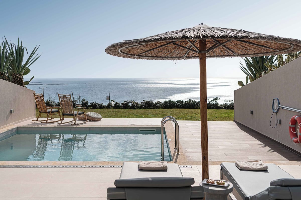 Villa Vista | Két bảo mật tại phòng, trang trí khác biệt