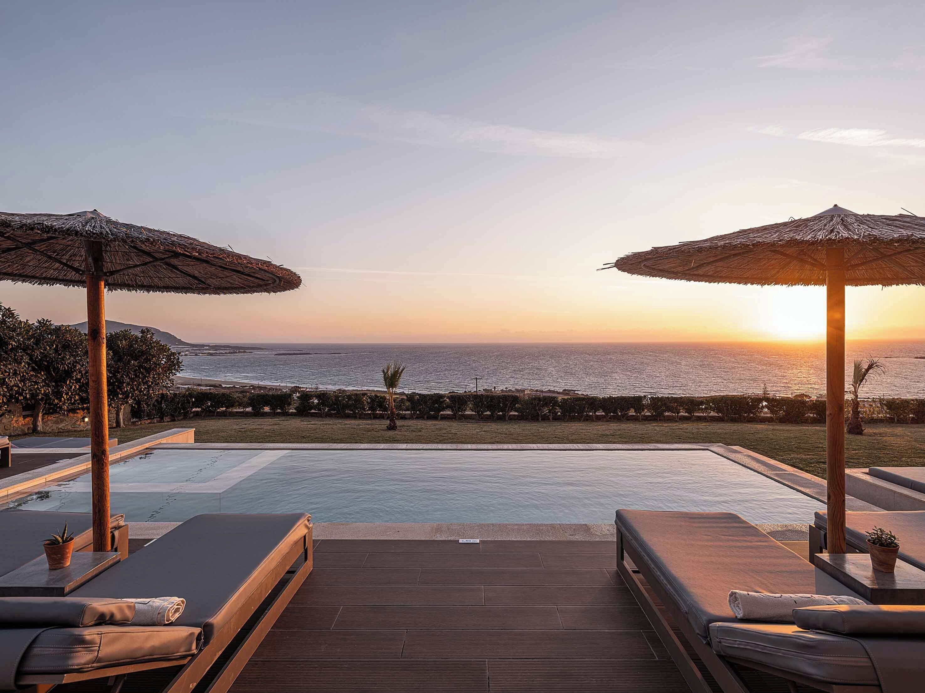Villa Mare | Két bảo mật tại phòng, trang trí khác biệt 