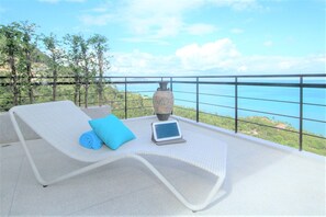 Terrace/patio - Bonnie Villa - Vacation rental - Koh Samui (Ko Samui)