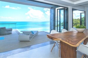 Dining - Bonnie Villa - Vacation rental - Koh Samui (Ko Samui)