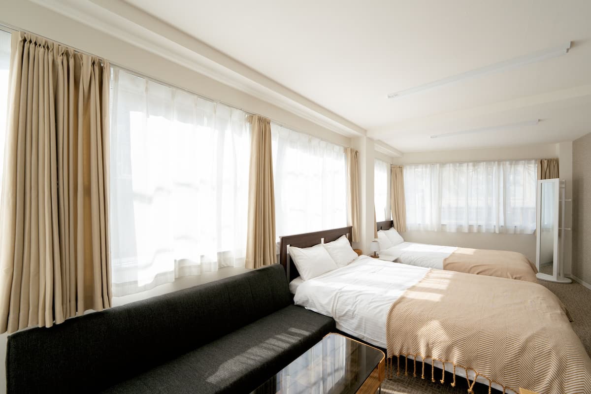 1 Bedroom Apartment | 1 bedroom, desk, free WiFi