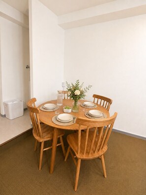 Apartment, 1 Bedroom, Non Smoking | Desk, WiFi (free), bed sheets - ILIMA Higashi Nakano (Tokyo)