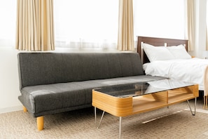 1 Bedroom Apartment | Living area | Flat-screen TV - ILIMA Higashi Nakano (Tokyo)