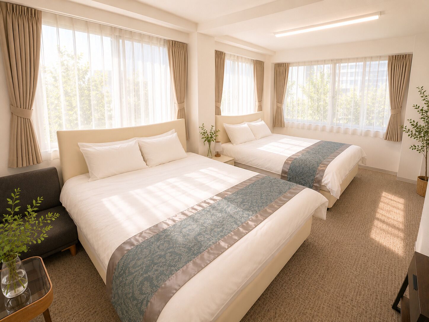 1 Bedroom Apartment | Desk, WiFi (free), bed sheets