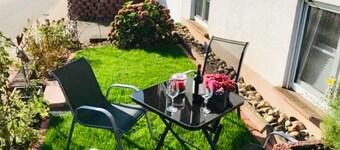 Vacation apartment "Fernblick "