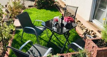 Vacation apartment "Fernblick "