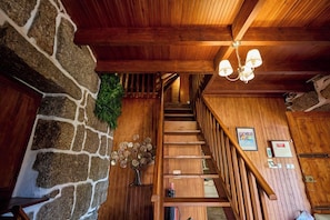 Interior - Ribeiro Country House - 15 minutes from Porto (Rebordosa)