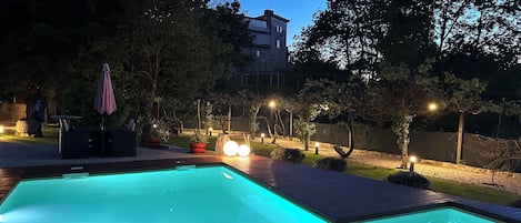 AuĂenpool