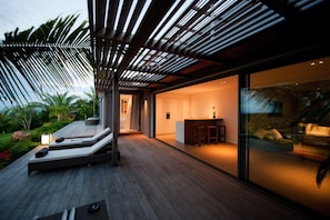 Terrasse/gårdhave