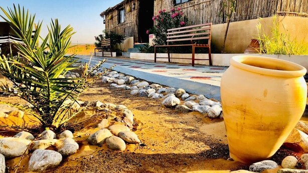 Exterior - Wahiba Bedouin Rustic Camp (Bidiya)