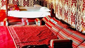 Room - Wahiba Bedouin Rustic Camp (Bidiya)