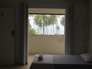 Free WiFi, bed sheets - OYO Pousada Ibiza (Maragogi)