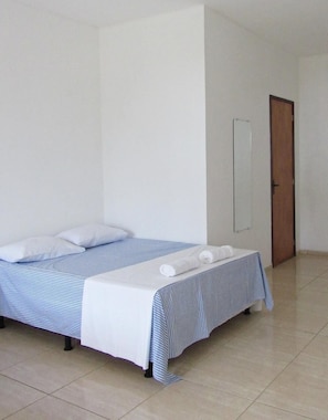 Free WiFi, bed sheets - OYO Pousada Ibiza (Maragogi)