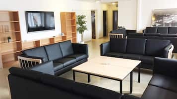 Flat-screen TV