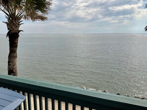 Property grounds - Ocean Views From Your Own Balcony, 3 Bedroom Villa, 634 New Haven Court (Fripp Island)