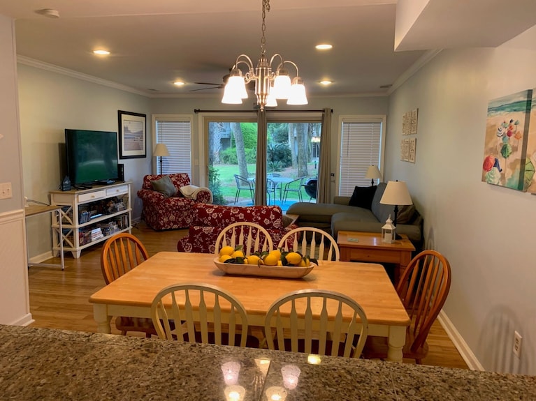 Best Location On The Island - 339 Captain John Fripp Villa - Fripp Island, SC