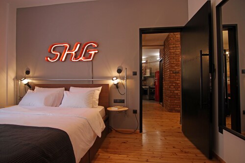 The 4 Travellers Thessaloniki