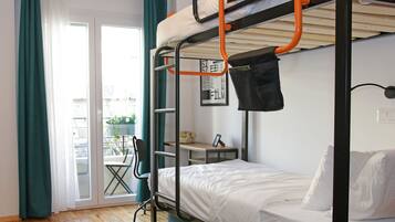 Superior Apartment, City View | Pemandangan dari bilik