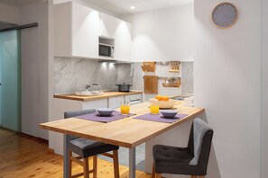 Deluxe-Apartment