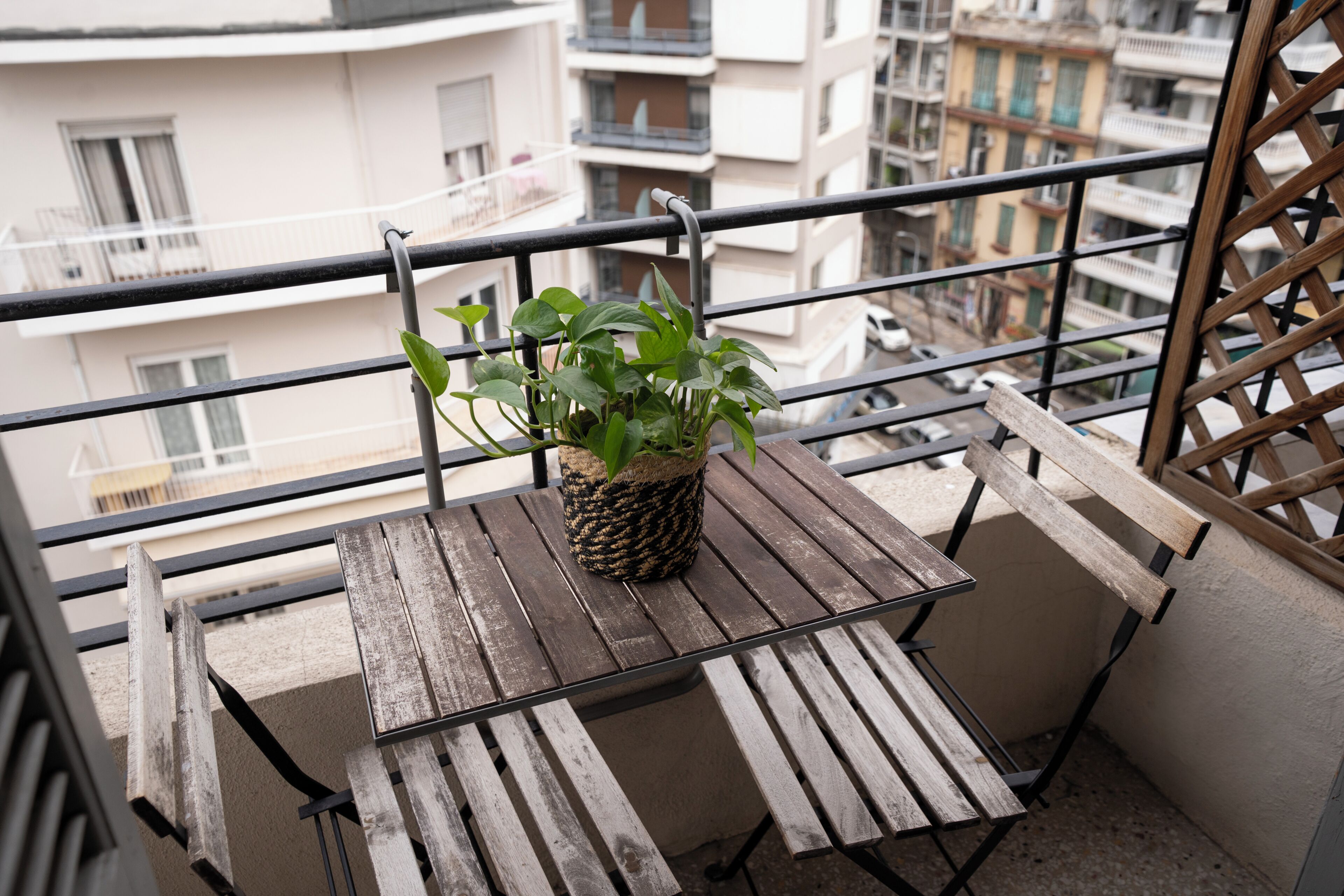 Deluxe Apartment | Terrace/patio
