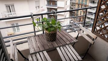 Deluxe Apartment | Terrace/patio