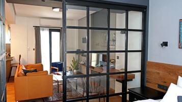 Apartment | Peralatan tempat tidur hipoalergenik, busa memori