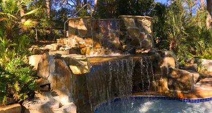 518 Remora Circle - Viiden makuuhuoneen huvila, vuodepaikkoja 18