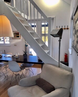 Interior - Unique Cottage at the lake IJSSELMEER (Andijk)