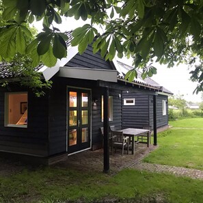 Exterior - Unique Cottage at the lake IJSSELMEER (Andijk)