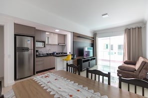 舒適公寓, 2 間臥室 (206D) | 住宿內部