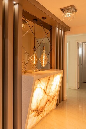 Premium Apartment | Interior - Village Ecopark - por Cleber Bonotto (Bombinhas)