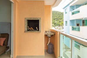 舒適公寓, 2 間臥室 (203B) | 露台/庭院