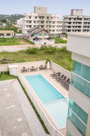 Apartment 306E | Pool - Village Ecopark - por Cleber Bonotto (Bombinhas)