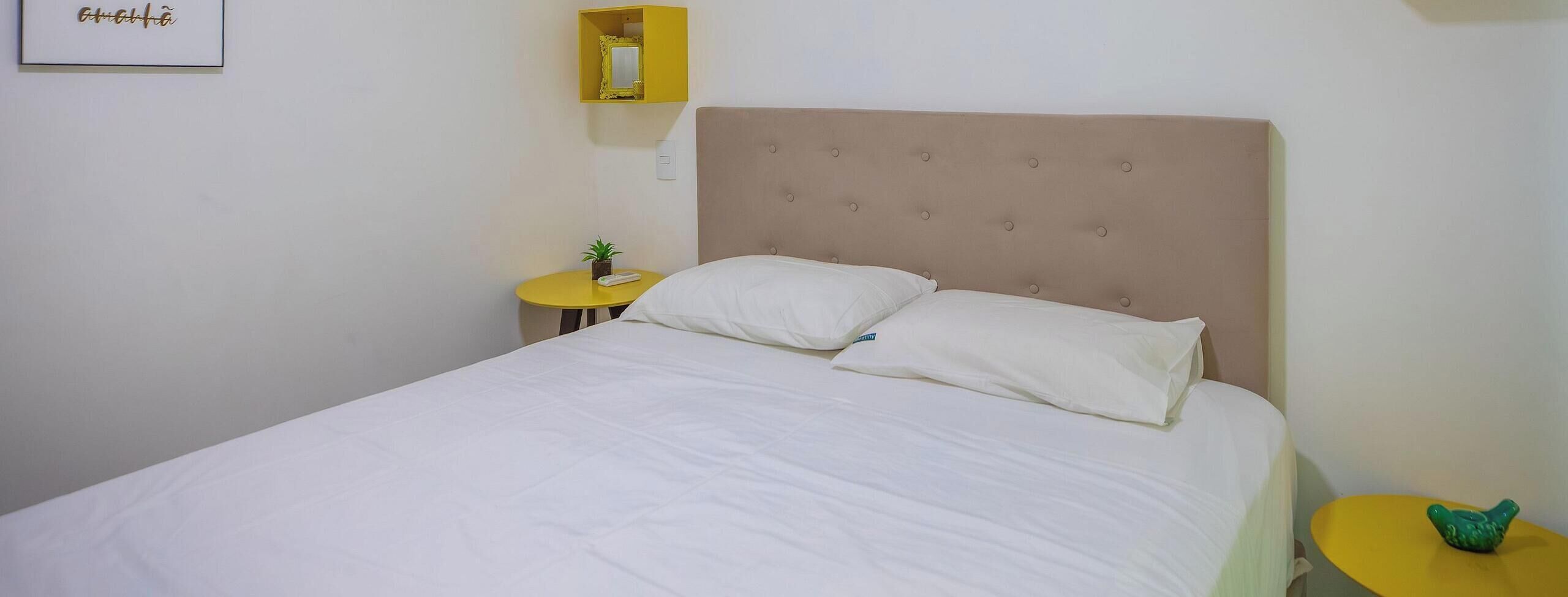 Apartamento básico | Espaço de trabalho para notebook, ferros/tábuas de passar roupa