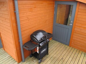 BBQ/picnic area