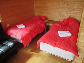 Cottage, 1 Bedroom | 1 bedroom, free WiFi, bed sheets - Langafjaran Cottages (Eyja- og Miklaholtshreppur)