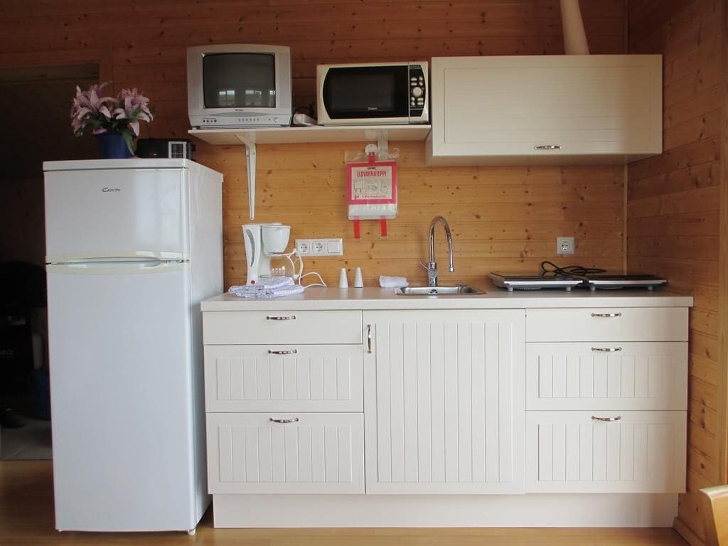 Cottage, 1 Bedroom | Private kitchenette