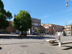 Exterior - Maison Flaminia (Rome)
