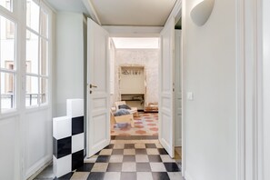 Interior - SPOTinROME Ennio Visconti Architect Home (Roma)