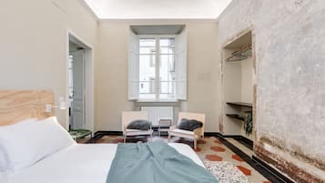 1 chambre, coffres-forts dans les chambres, fer et planche Ă  repasser