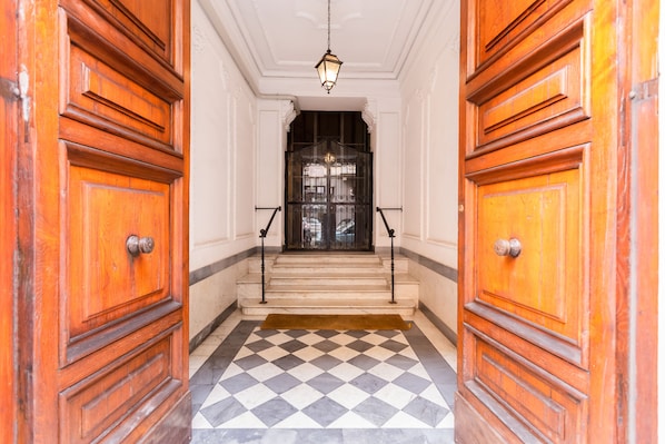 Interior - SPOTinROME Ennio Visconti Architect Home (Roma)