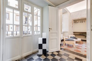 Interior - SPOTinROME Ennio Visconti Architect Home (Roma)