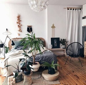 3 Schlafzimmer, WLAN