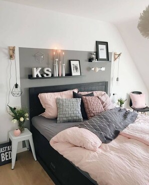 3 bedrooms, WiFi